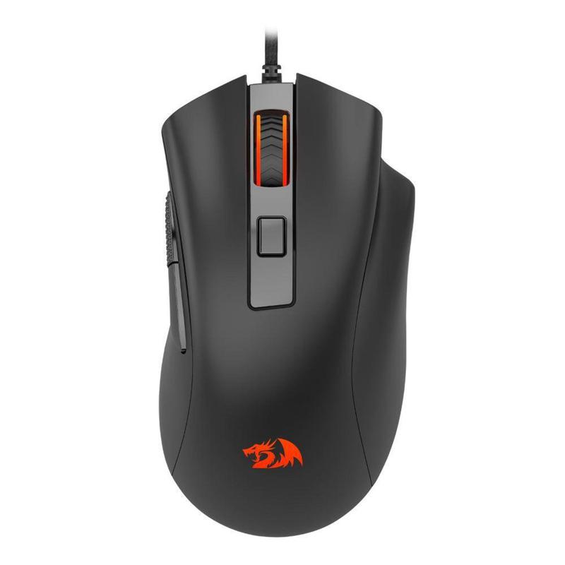 Imagem do produto Mouse Gamer com fio Redragon Devourer - M993-RGB em Magazine Luiza
